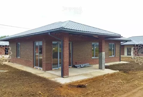 Дом в Московская область, Наро-Фоминский городской округ, д. Берюлево  ...