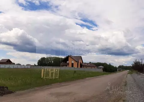 Участок в Тюменская область, Тюменский муниципальный округ, ...