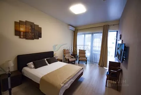 2-к кв. Крым, Алушта муниципальный округ, Партенит пгт ул. ...