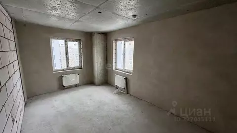 2-к кв. Воронежская область, Воронеж ул. Революции 1905 года, 31Е ...