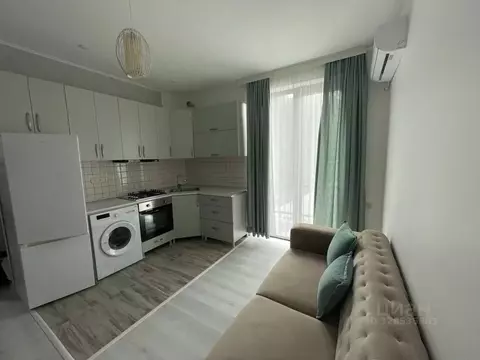 2-к кв. Краснодарский край, Сочи Мамайка мкр, ул. Крымская, 89 (50.0 ...