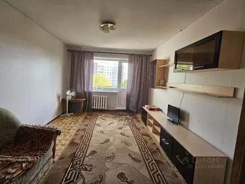 1-к кв. Ульяновская область, Ульяновск Ульяновский просп., 7 (39.0 м)