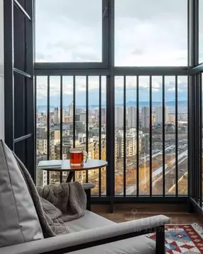 2-к кв. Красноярский край, Красноярск ул. Петра Подзолкова, 19 (56.0 ...