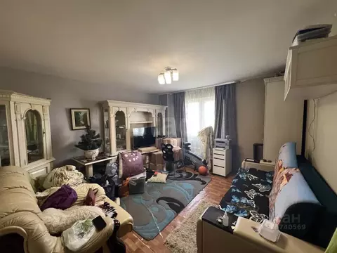 2-к кв. Московская область, Балашиха Авиаторов мкр, ул. Третьяка, 7 ...