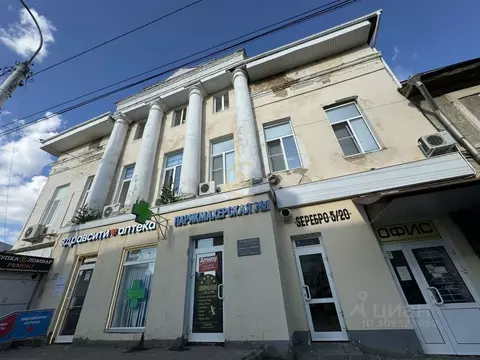 Офис в Тамбовская область, Тамбов Коммунальная ул., 20/5 (58 м)