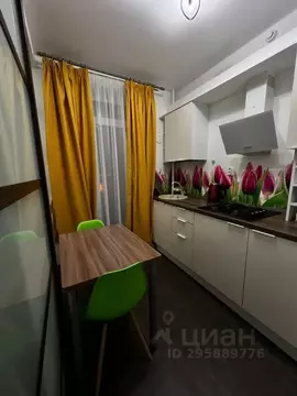 1-к кв. Калининградская область, Светлогорск ул. Молодежная, 1 (24.0 ...