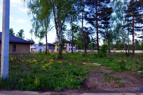 Участок в Московская область, Королев Первый кп, 1 (8.7 сот.)