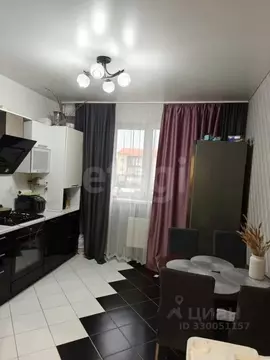 2-к кв. Тюменская область, Тюмень ул. Академика Сахарова, 40 (64.2 м)