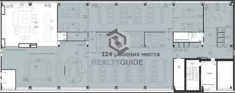 Офис в Москва Кожевническая ул., 14с5 (620 м)