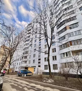 2-к кв. Москва Норильская ул., 8 (55.0 м)
