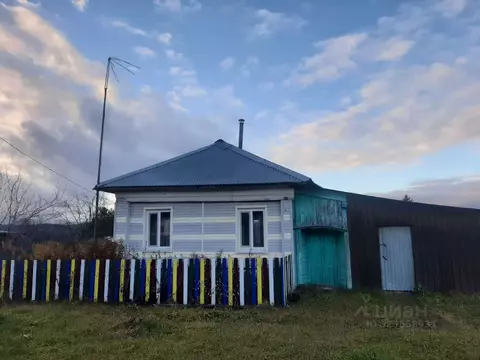 Дом в Пермский край, Пермский район, пос. Юго-Камский ул. Новая (38 м)