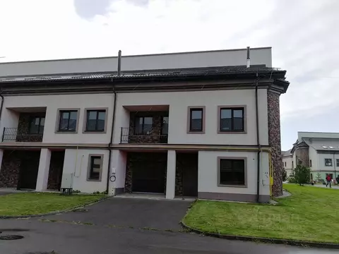 Таунхаус в Москва с. Былово, Былово кп, ул. Радужная (163 м)