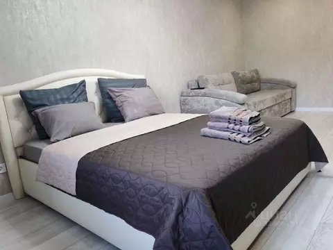 1-к кв. Самарская область, Самара Московское шоссе, 18-й км, 6А (40.0 ...