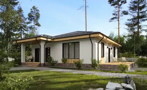 Участок в Свердловская область, Полевской городской округ, с. ...