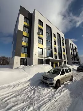 2-к кв. Татарстан, Зеленодольский район, Осиновское с/пос, с. Новая ...