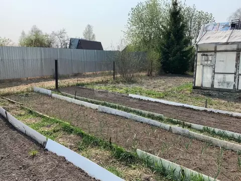 Дом в Тюменская область, Тюменский муниципальный округ, Дружба СНТ ул. ...