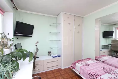 2-к кв. Красноярский край, Красноярск Зеленая Роща мкр, ул. Тельмана, ...