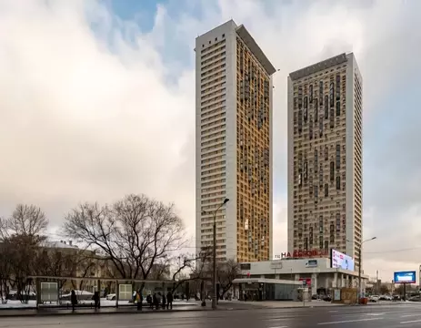 3-к кв. Москва Хорошевское ш., 16к1 (124.0 м)