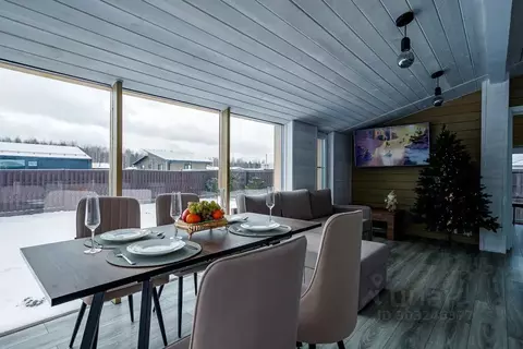 Дом в Московская область, Ступино городской округ, Бекетово парк кп  ...