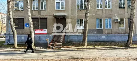 Торговая площадь в Челябинская область, Челябинск ул. Жукова, 9 (47 м)