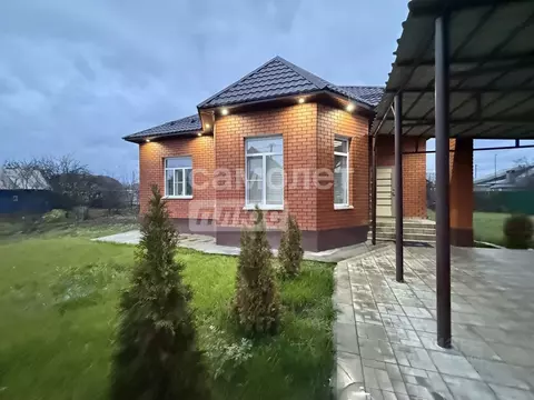 Коттедж в Пензенская область, Пенза Проезжая ул., 14 (114 м)