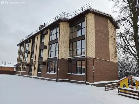 1-комнатная квартира: Владимир, улица Мичурина, 31 (57 м)