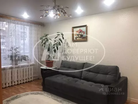 1-к кв. Пермский край, Лысьва ул. Федосеева, 57а (46.1 м)