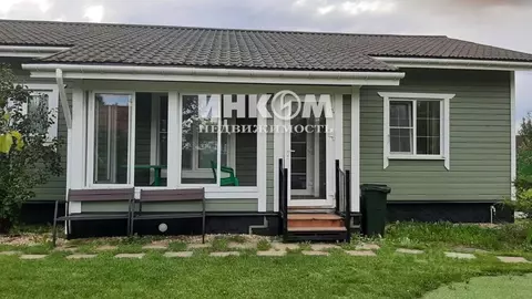 Дом в Московская область, Домодедово Востряково мкр, ул. Петровская, ...