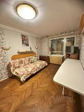 2-к кв. Москва Просторная ул., 4 (58.0 м)