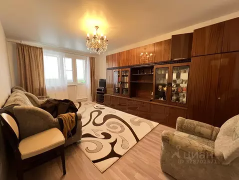 2-к кв. Москва Батайский проезд, 37 (59.0 м)