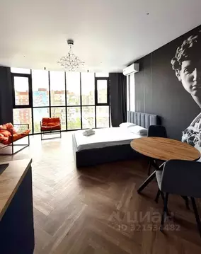 Студия Башкортостан, Уфа ул. Менделеева, 137к3 (36.0 м)