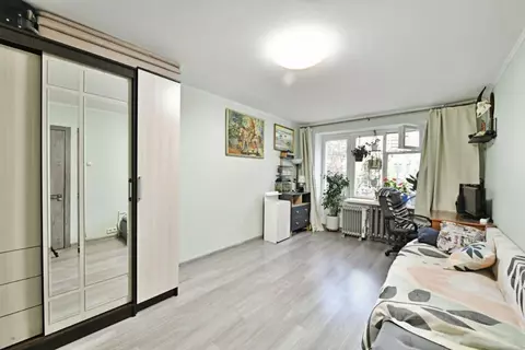 1-к кв. Московская область, Королев Первомайская ул., 5 (29.0 м)