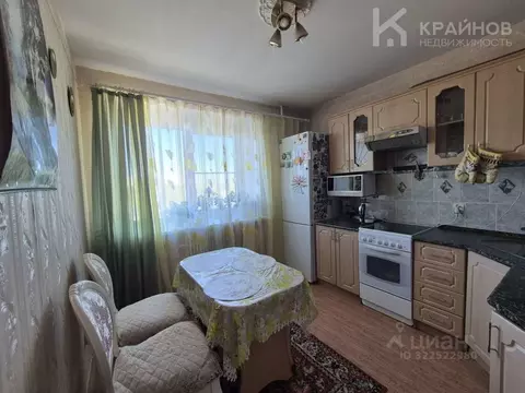 3-к кв. Воронежская область, Воронеж Московский просп., 145А (84.7 м)