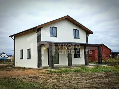 Дом в Ленинградская область, Ломоносовский район, Кипенское с/пос, ...