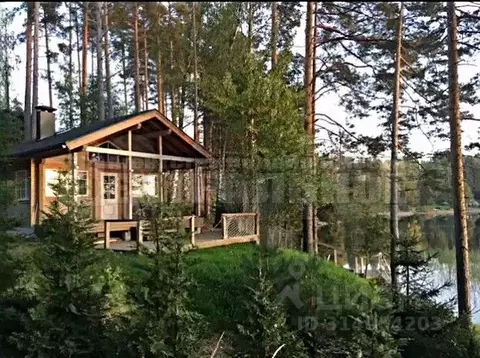 Участок в Смоленская область, Смоленский муниципальный округ, д. Борок ...