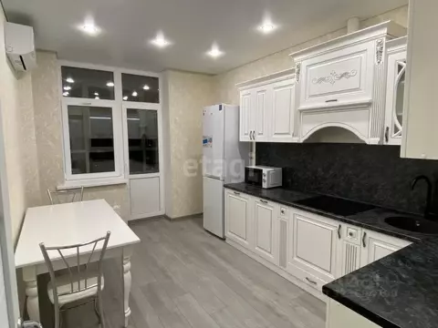 1-к кв. Краснодарский край, Краснодар ул. Конгрессная, 33к1 (45.0 м)