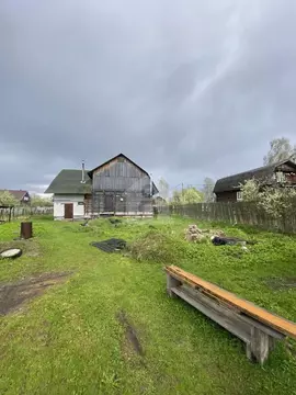 Дом в Ярославская область, Ярославский муниципальный округ, пос. ...