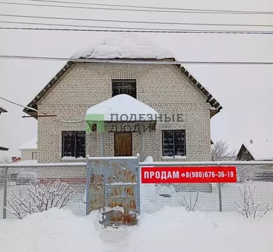 Дом в Тамбовская область, Тамбов Белокаменная ул., 20 (169 м)