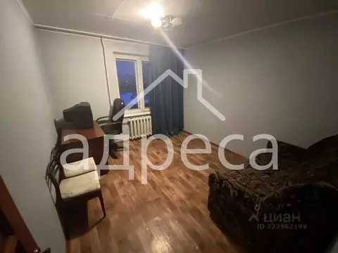 2-к кв. Самарская область, Самара Ташкентская ул., 162 (34.5 м)