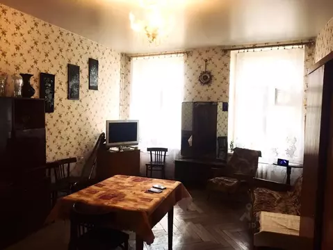 Комната Санкт-Петербург 8-я Советская ул., 51/8 (27.0 м)