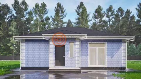 Дом в Тюменская область, Тюмень Восточный мкр,  (81 м)