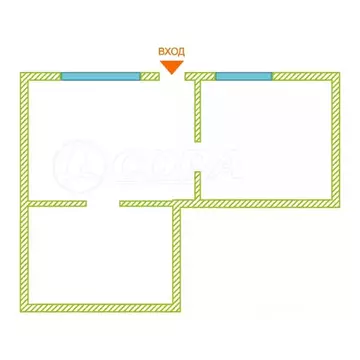 1-к кв. Дагестан, Махачкала ул. Буйнакского, 28 (65.0 м)