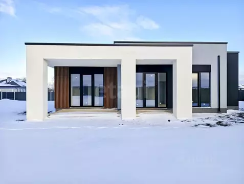 Дом в Тюменская область, Тюменский муниципальный округ, с. Кулаково ...