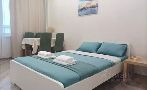 1-к кв. Новосибирская область, Новосибирск Зыряновская ул., 61 (34.0 ...