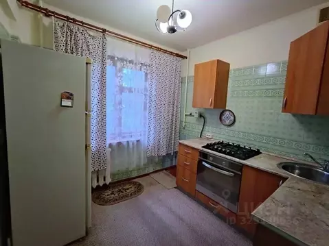 3-к кв. Омская область, Омск Городок Нефтяников мкр, ул. 22 Апреля, 44 ...