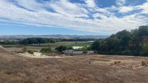 Участок в Крым, Бахчисарайский район, Железнодорожненское с/пос, с. ...