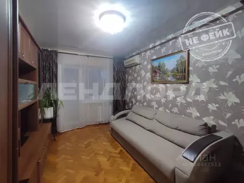 2-к кв. Ростовская область, Ростов-на-Дону Белорусская ул., 15/2 (42.4 ...