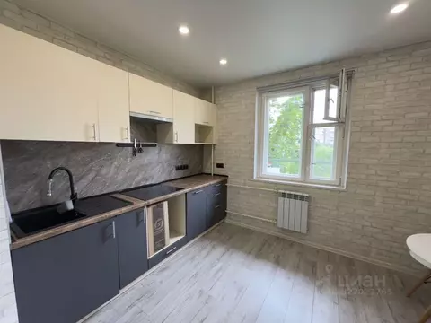 1-к кв. Санкт-Петербург ул. Дмитрия Устинова, 5 (38.0 м)