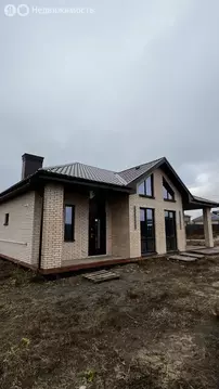 Дом в Большие Кабаны, коттеджный посёлок Аэросити, улица Виталия ...