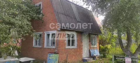 Дом в Калужская область, Обнинск Металлист СНТ, 91 (43 м)